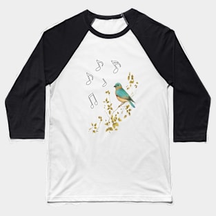 the sound of the bird Baseball T-Shirt